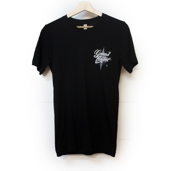 Star shirt black