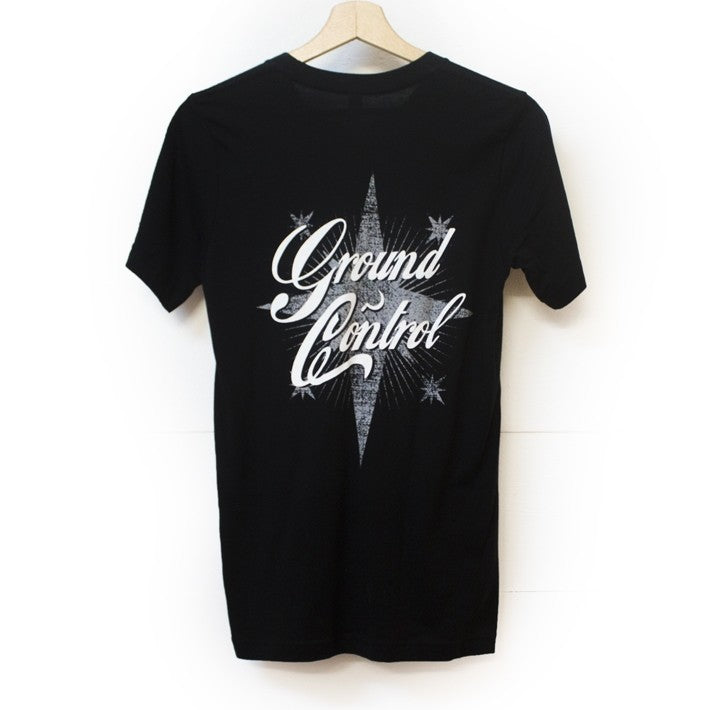 Star shirt black