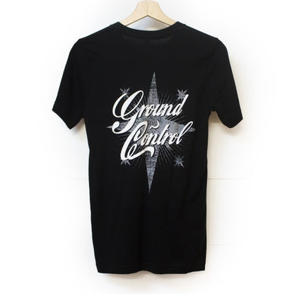 Star shirt black