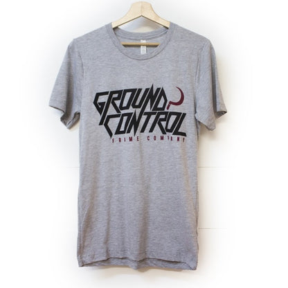 Metal shirt grey
