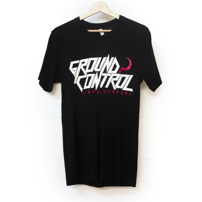 Metal shirt black