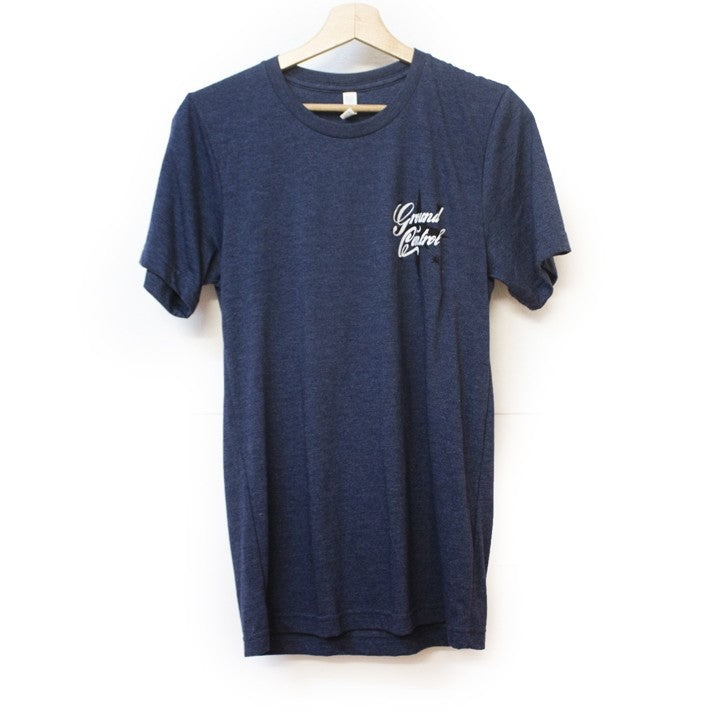 Star shirt navy