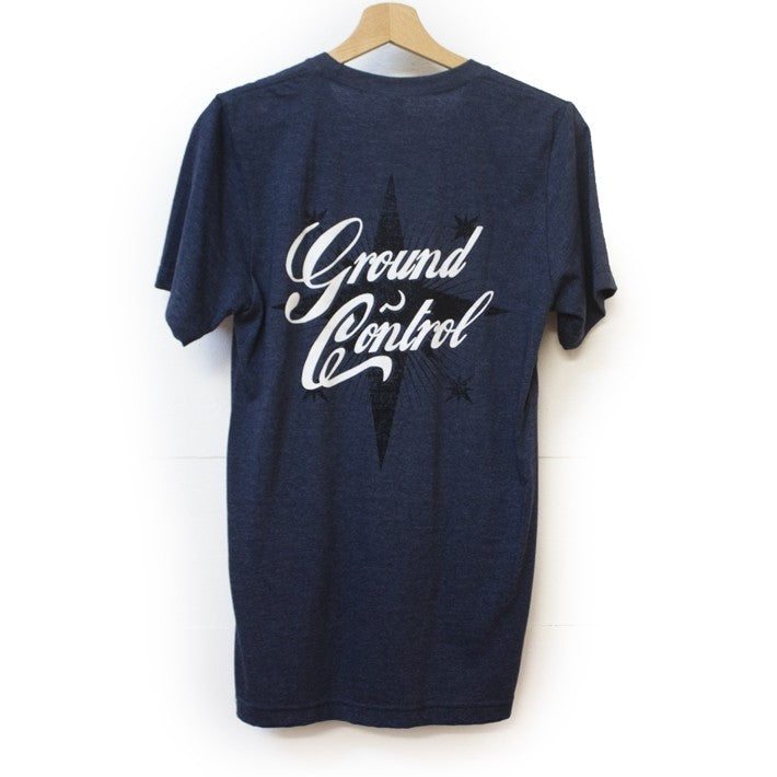 Star shirt navy