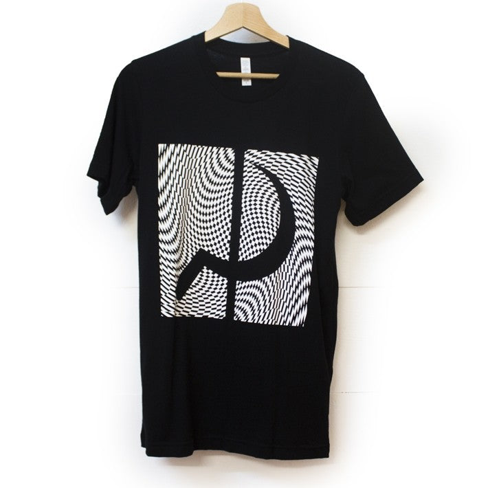 Box shirt black