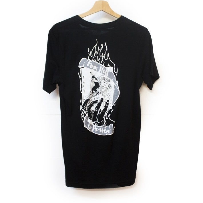 Edwin Wiering tribute black