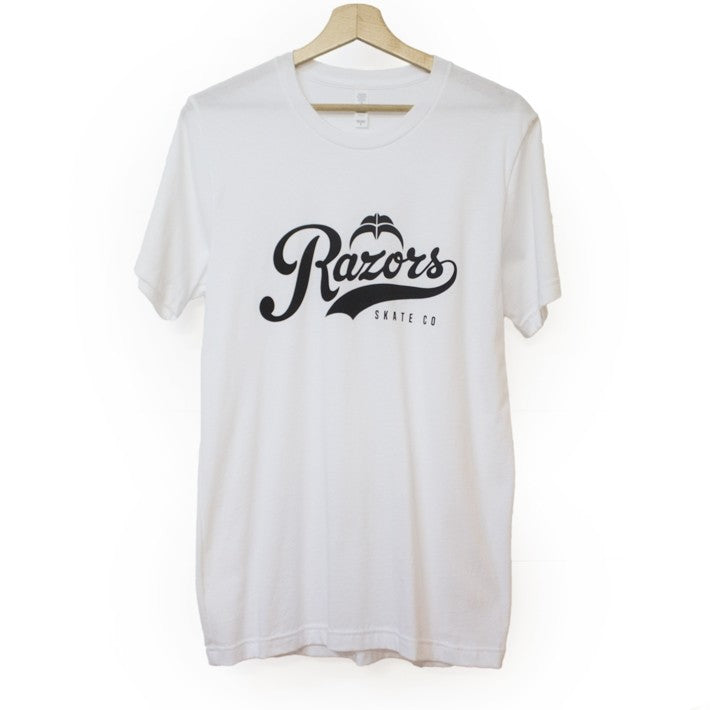 Slugger shirt white