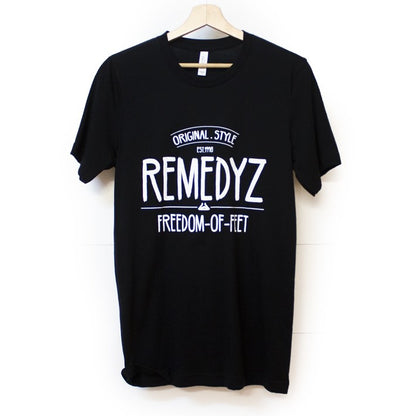 Freedom shirt black