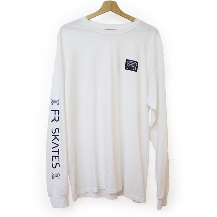 Rec Long Sleeve white