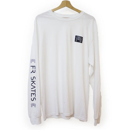 Rec Long Sleeve white
