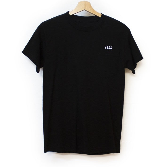 Pocket shirt black