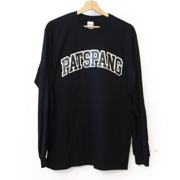 Education Long Sleeve black
