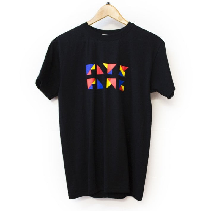 Bauhaus shirt black
