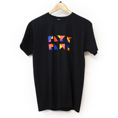 Bauhaus shirt black