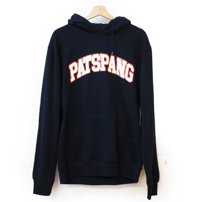 Education hoodie navy