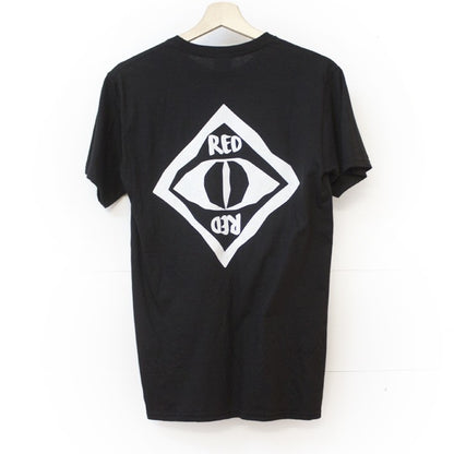 Wrap Mirror shirt black
