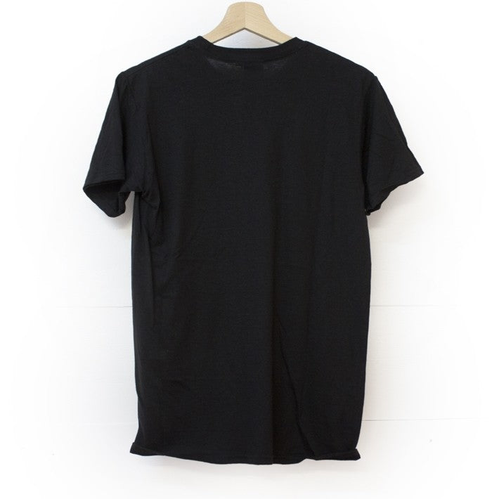 Boxed Eye shirt black
