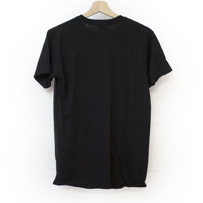 Boxed Eye shirt black