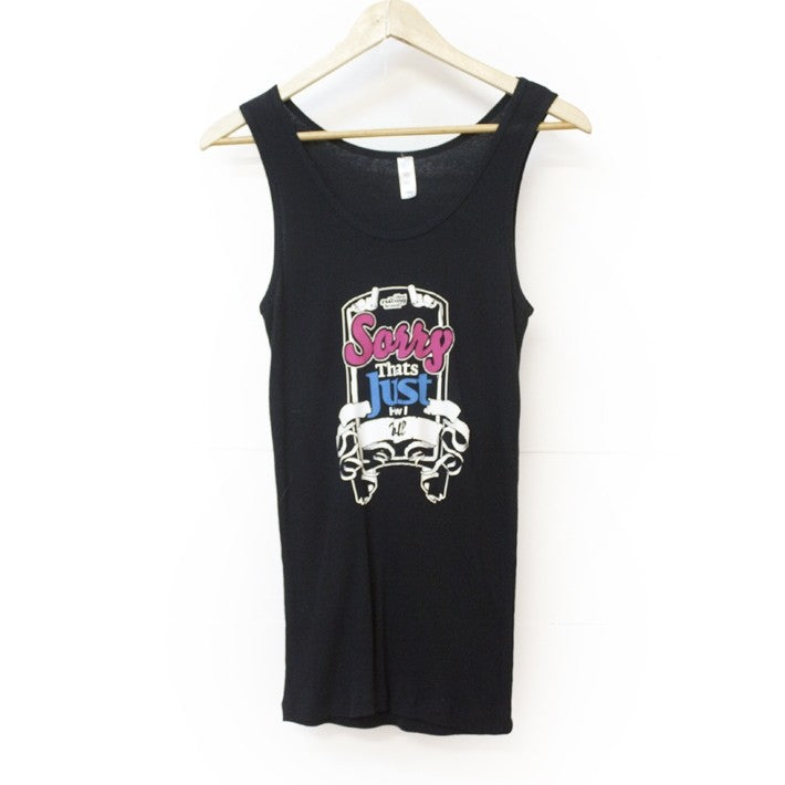 How I Roll Tank-Top
