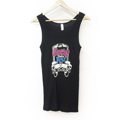 How I Roll Tank-Top