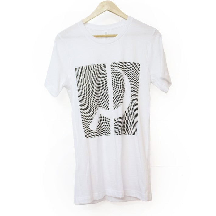 Box shirt white