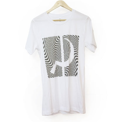Box shirt white