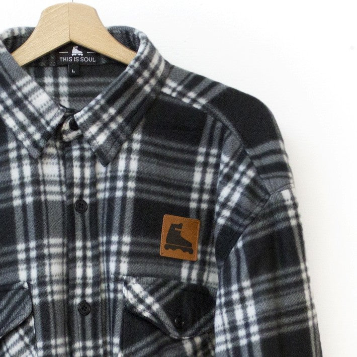 Carpenter BIG Blouse black