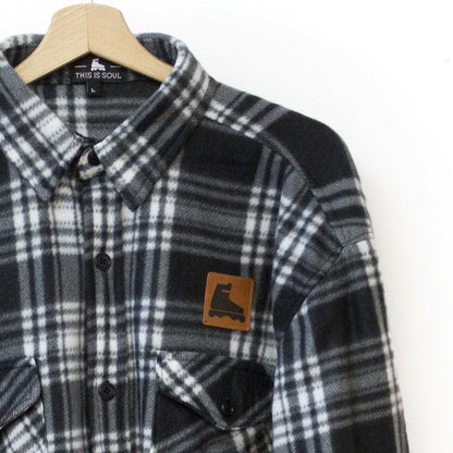 Carpenter BIG Blouse black