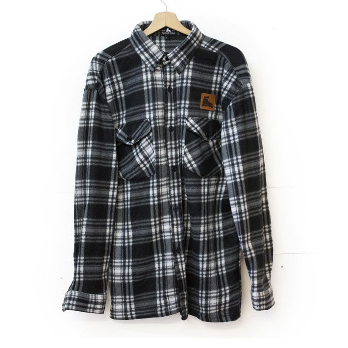 Carpenter BIG Blouse black