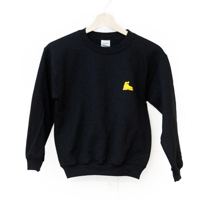 Carpenter crewneck jr