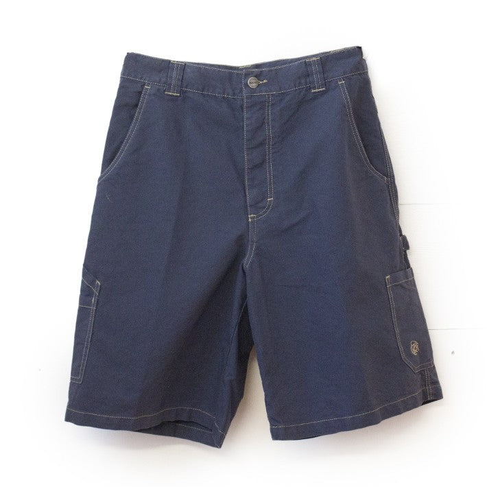 Work shorts navy