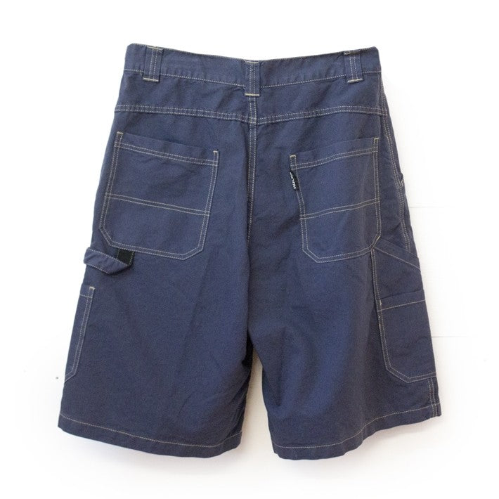 Work shorts navy
