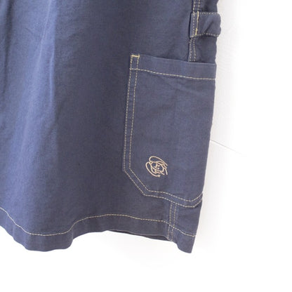 Work shorts navy