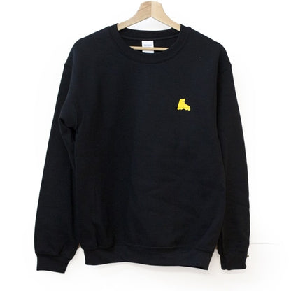 Carpenter crewneck