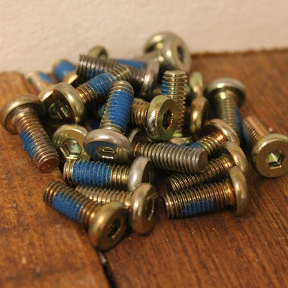 Frame Mounting Bolt Allan/Hex M6 L15mm pcs