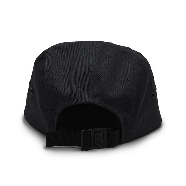 5 panel black
