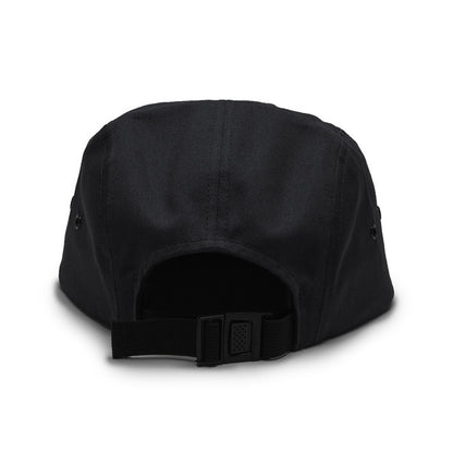 5 panel black