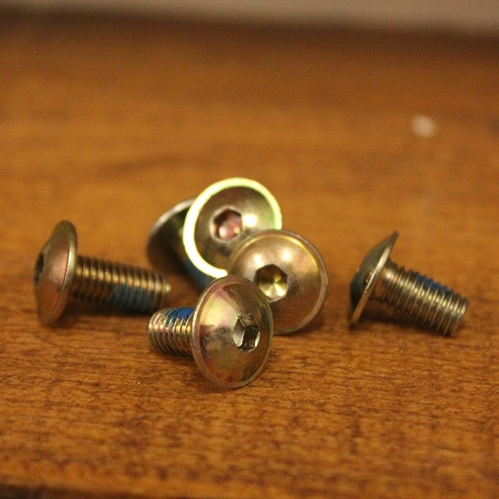 Frame Mounting Bolt Allan/Hex M6 L12mm pcs