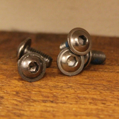 Frame Mounting Bolt Allan/Hex M6 L14mm pcs