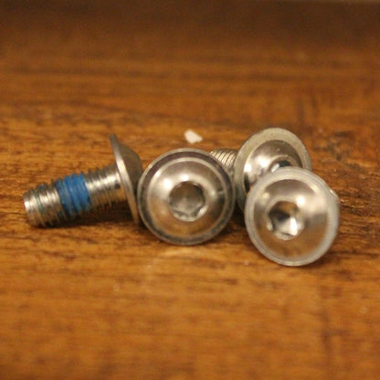 Frame Mounting Bolt Allan/Hex M6 L14mm pcs