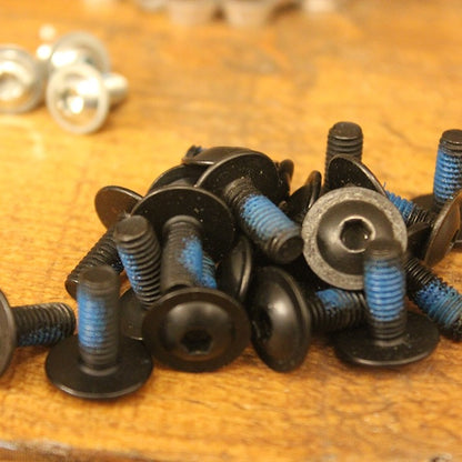 Frame Mounting Bolt Allan/Hex M6 L15mm pcs