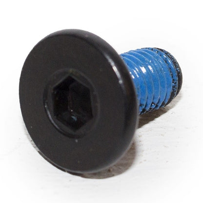 Frame Mounting Bolt flat top Allan/Hex M6 L12mm pcs