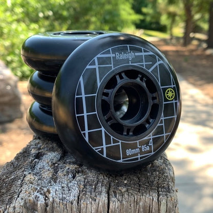 Raleigh 80mm/85A pcs