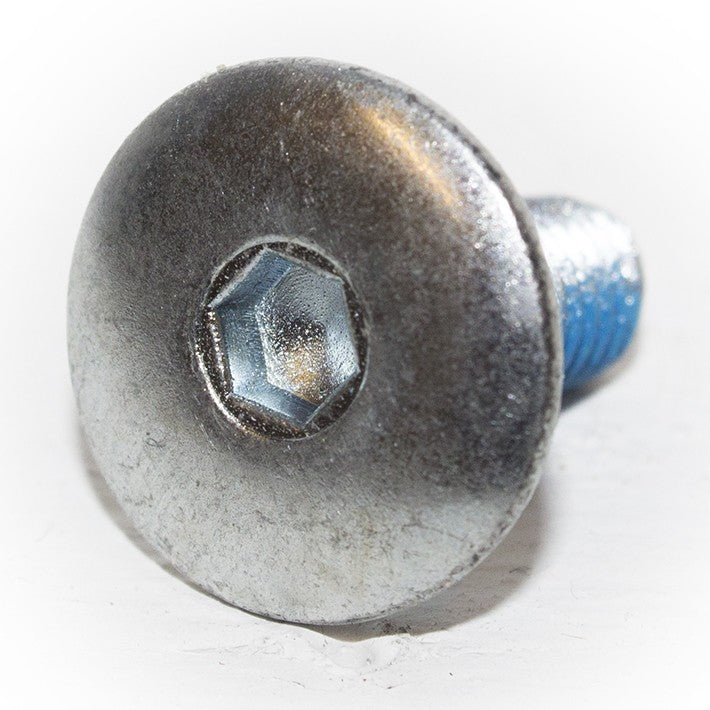 Frame Mounting Bolt Allan/Hex M6 L15mm pcs