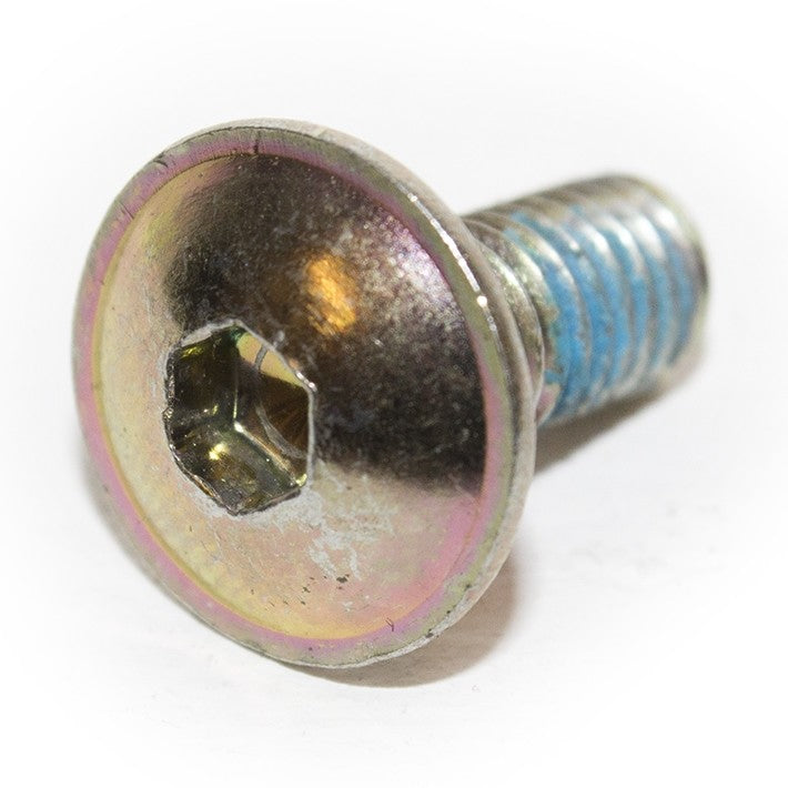 Frame Mounting Bolt Allan/Hex M6 L12mm pcs