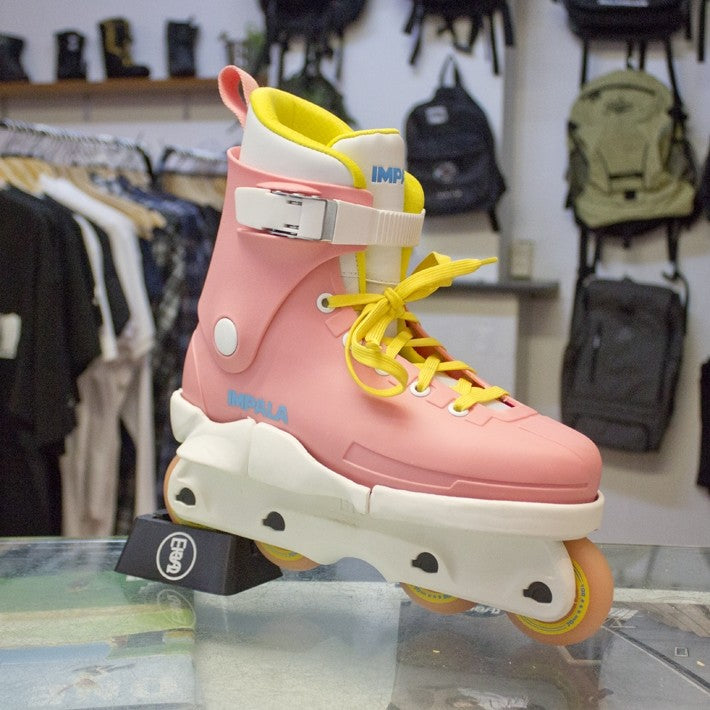 UFS Lightspeed pink / yellow