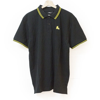 Carpenter Polo Tipped yellow