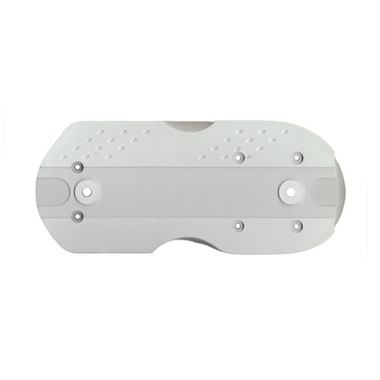 Sway Soulplate white