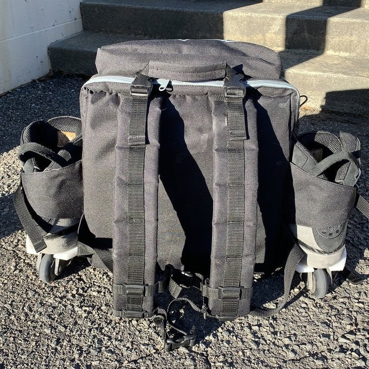 Backpack v2 black