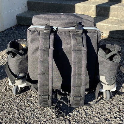 Backpack v2 black