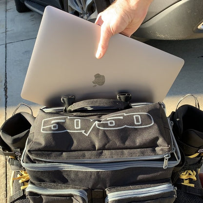 Backpack v2 black